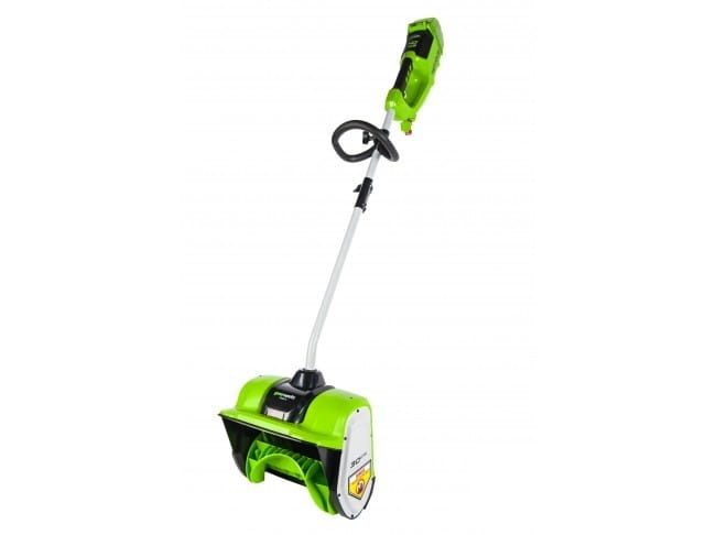 Снегоуборщик аккумуляторный G-MAX 40V GREENWORKS GD40SSK2