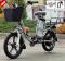 Электровелосипед Gbike V10 PRO Black 60v 21Ah