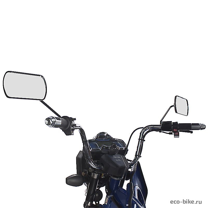 Грузовая электрическая тележка Trike Cargo
